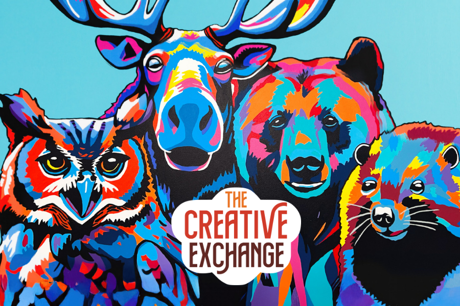 The Creative Exchange: Where Creativity and Community Thrive